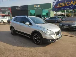 S-cross