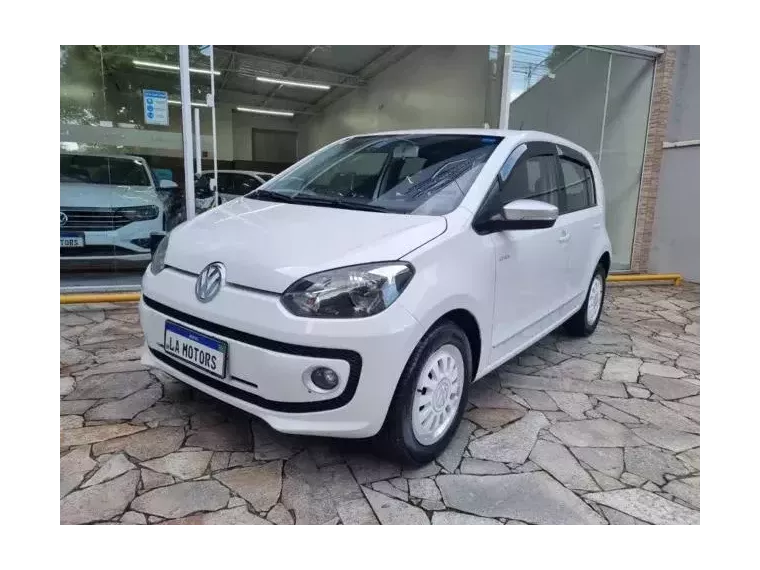 Volkswagen UP Branco 1