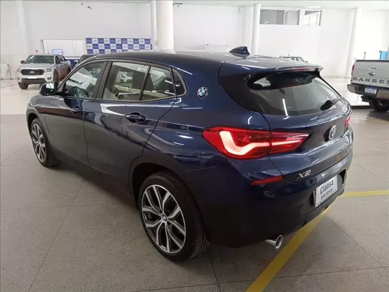 BMW X2 Azul 7