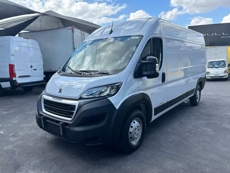 Peugeot Boxer Branco 5