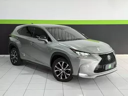 Lexus NX 200T
