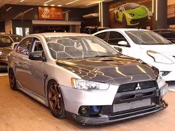 Mitsubishi Lancer