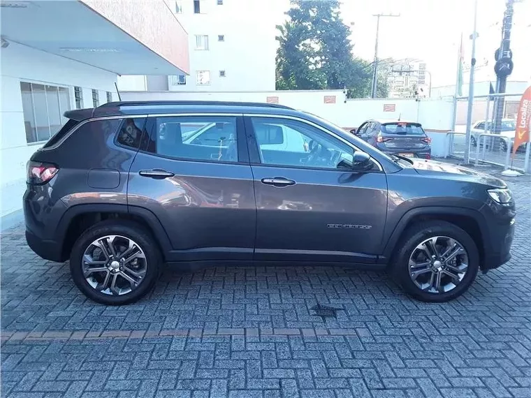 Jeep Compass Cinza 2