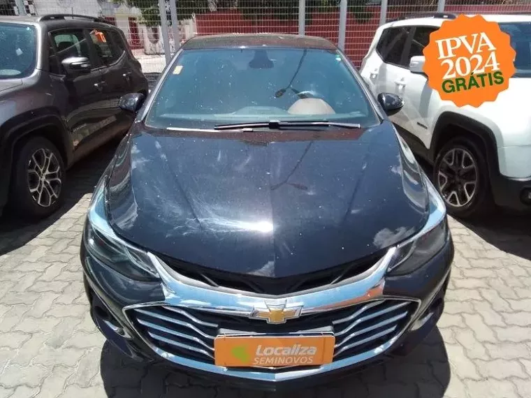 Chevrolet Cruze Preto 1