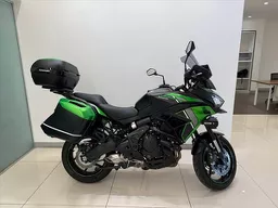 Kawasaki Versys