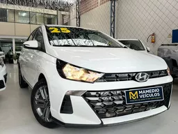 Hyundai HB20S