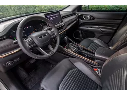 Jeep Commander