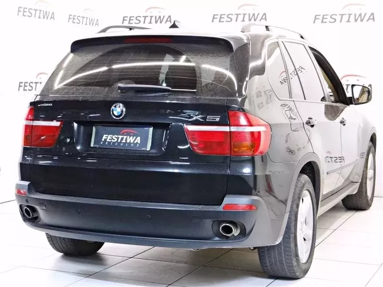 BMW X5 Preto 1