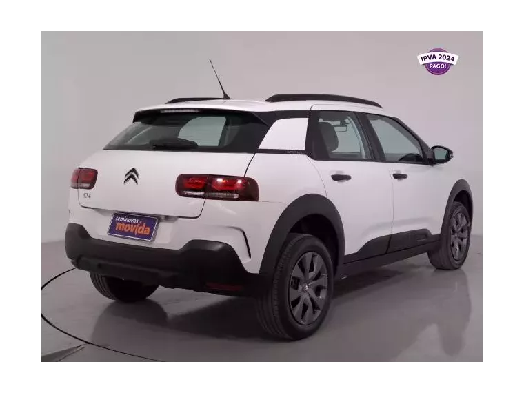 Citroën C4 Cactus Branco 19