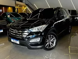 Hyundai Santa Fé
