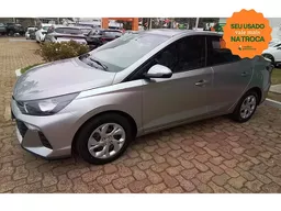 Hyundai HB20S