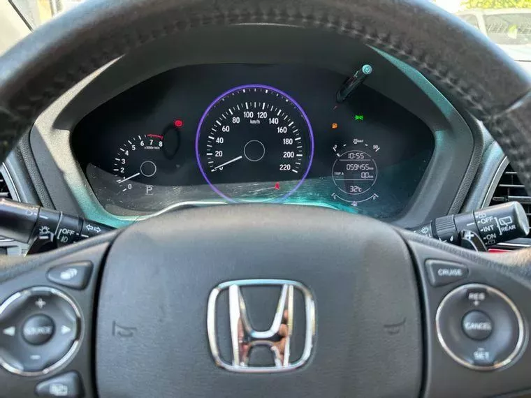 Honda HR-V Branco 3