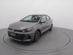 Hyundai HB20S