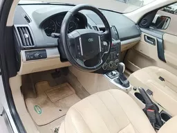 Land Rover Freelander 2
