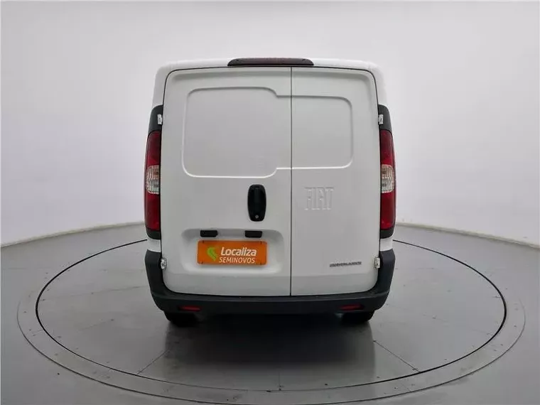 Fiat Fiorino Branco 8