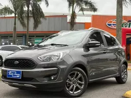 Ford KA