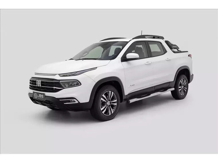 Fiat Toro Branco 7