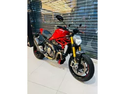 Ducati Monster
