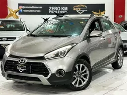 Hyundai HB20X