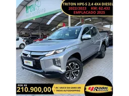 Mitsubishi L200 Triton