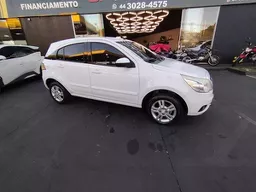 Chevrolet Agile