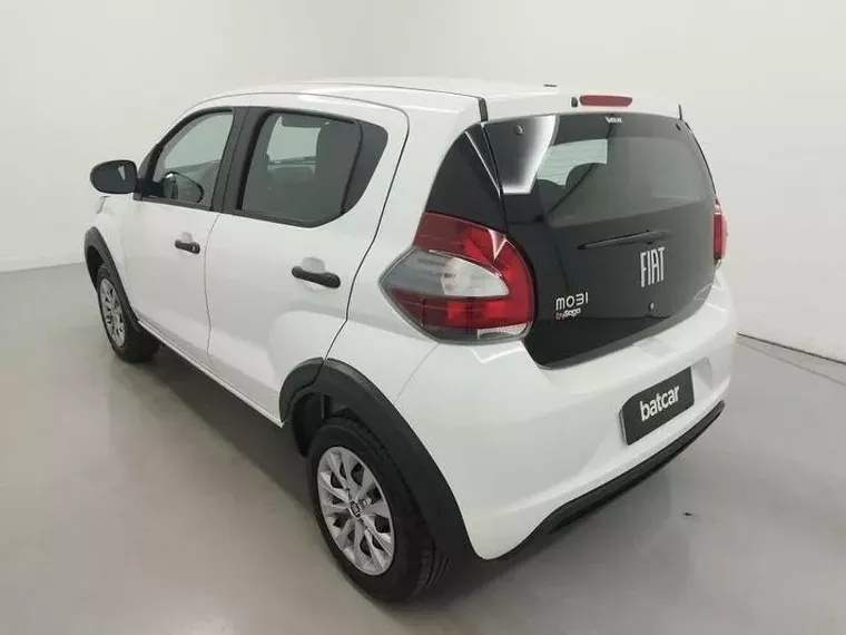 Fiat Mobi Branco 20