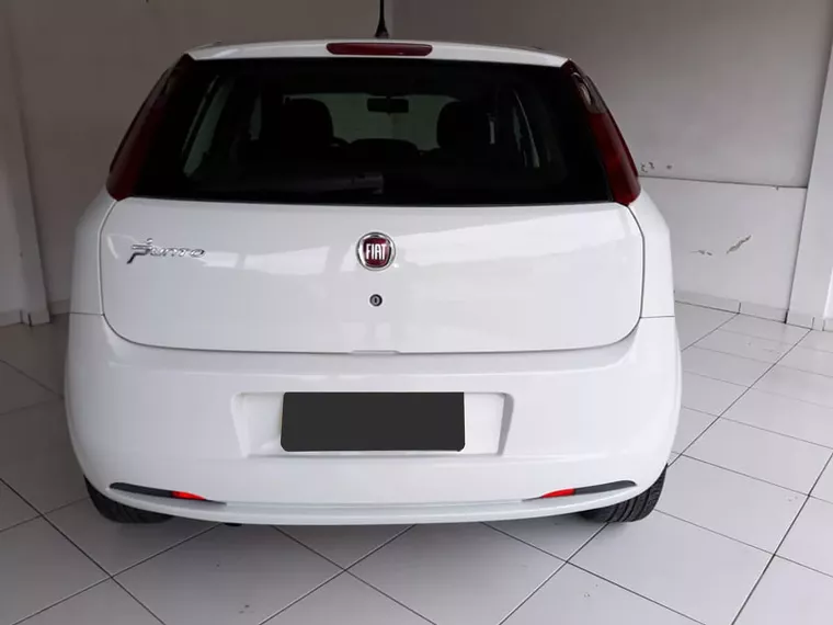 Fiat Punto Branco 5