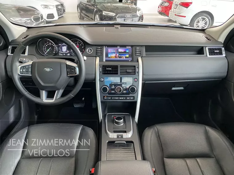 Land Rover Discovery Sport Branco 2