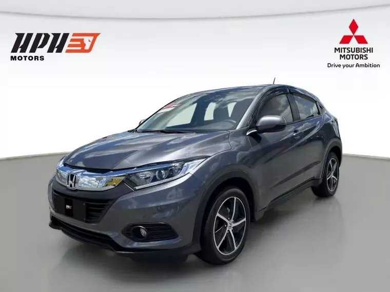 Honda HR-V Cinza 6