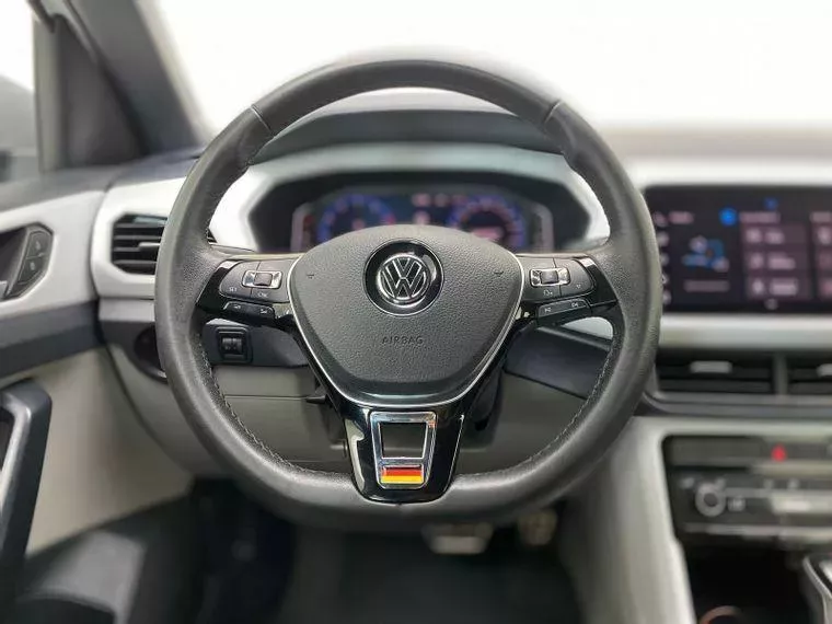 Volkswagen T-cross Prata 11