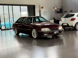 Chevrolet Omega