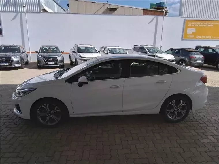 Chevrolet Cruze Branco 1