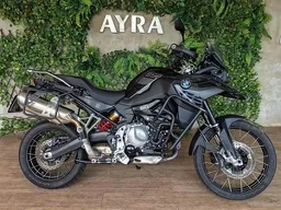 BMW F 850