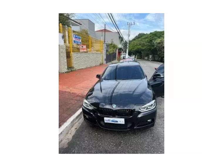 BMW 320i Preto 2