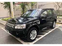 Land Rover Freelander 2