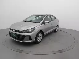 Hyundai HB20S
