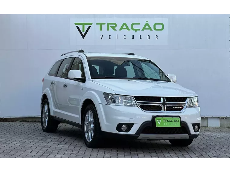 Dodge Journey Branco 2