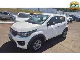 Fiat Mobi