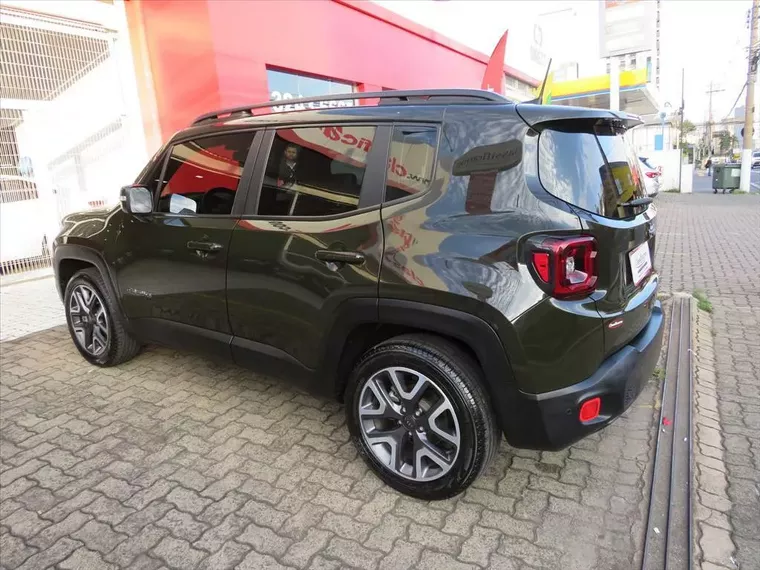 Jeep Renegade Verde 3