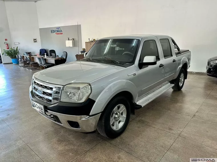 Ford Ranger Prata 10