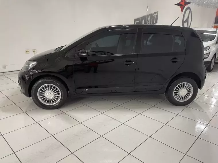 Volkswagen UP Preto 1