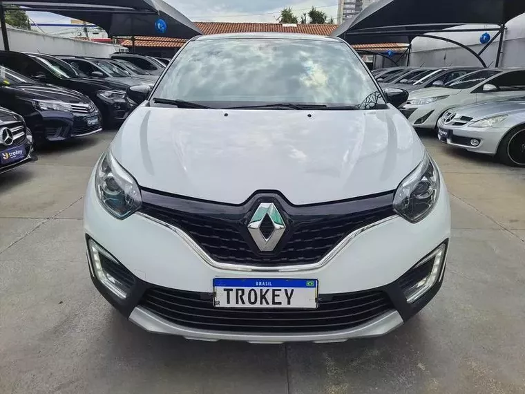 Renault Captur Branco 7