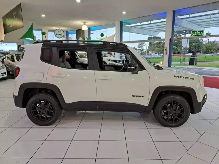 Jeep Renegade Branco 3