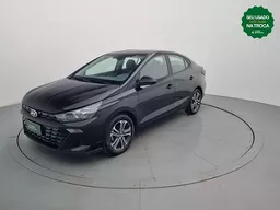 Hyundai HB20S