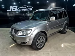 Mitsubishi Pajero TR4