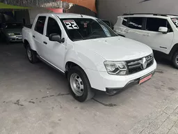 Renault Duster Oroch
