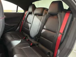 Mercedes-benz CLA 45 AMG