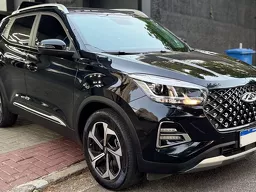 Chery Tiggo 5X Pro
