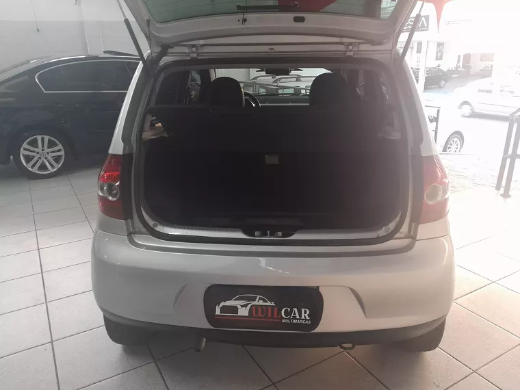 Volkswagen Fox Prata 15