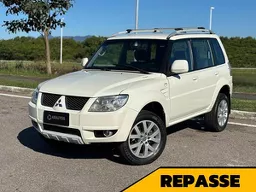 Mitsubishi Pajero TR4